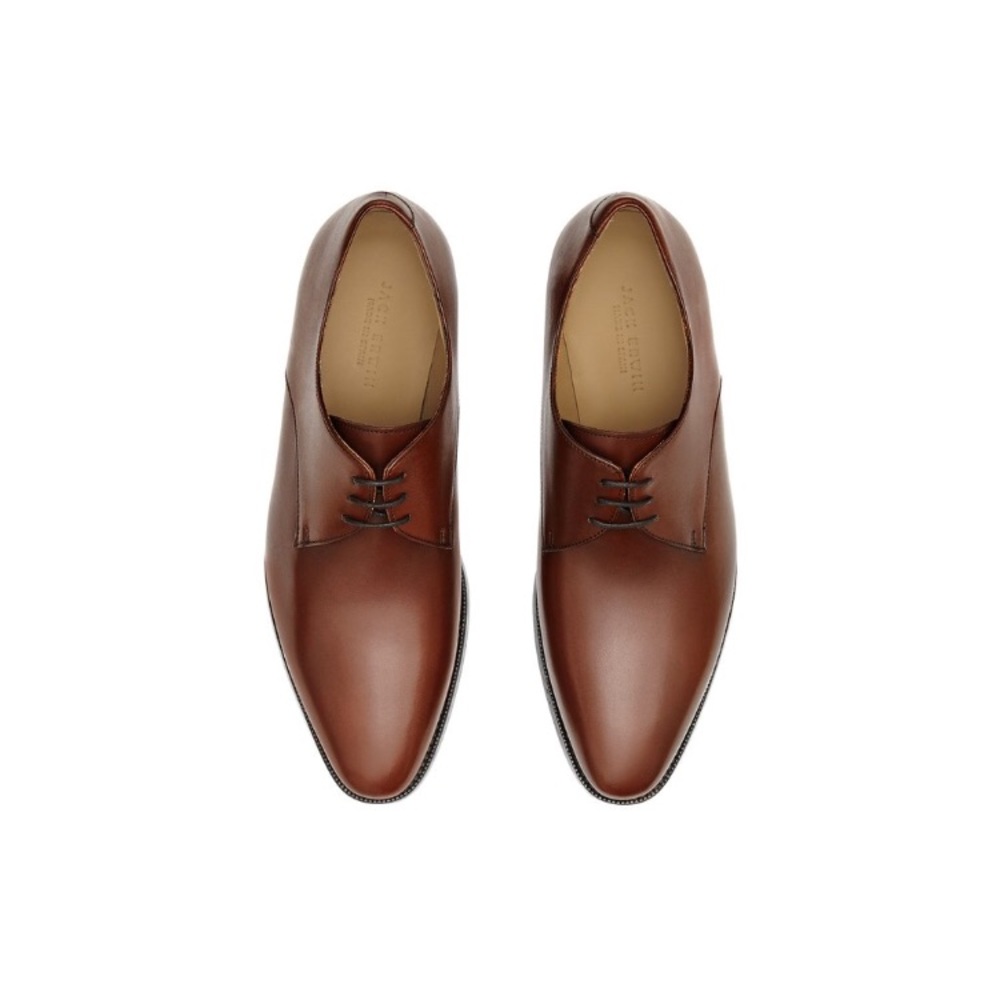 Jack Erwin Leather Shoe (Mitch) - Picture 4 of 5